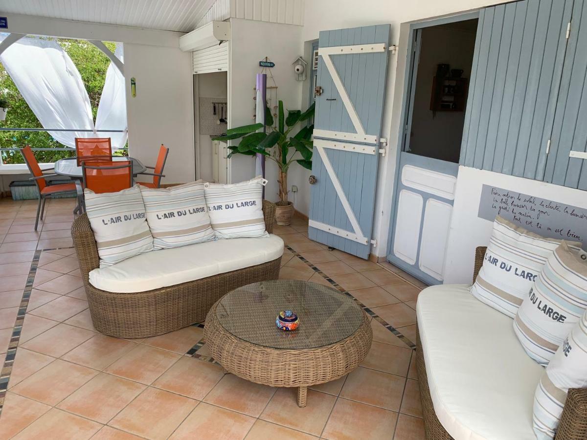 Appartement Locbir à Le Diamant Extérieur photo