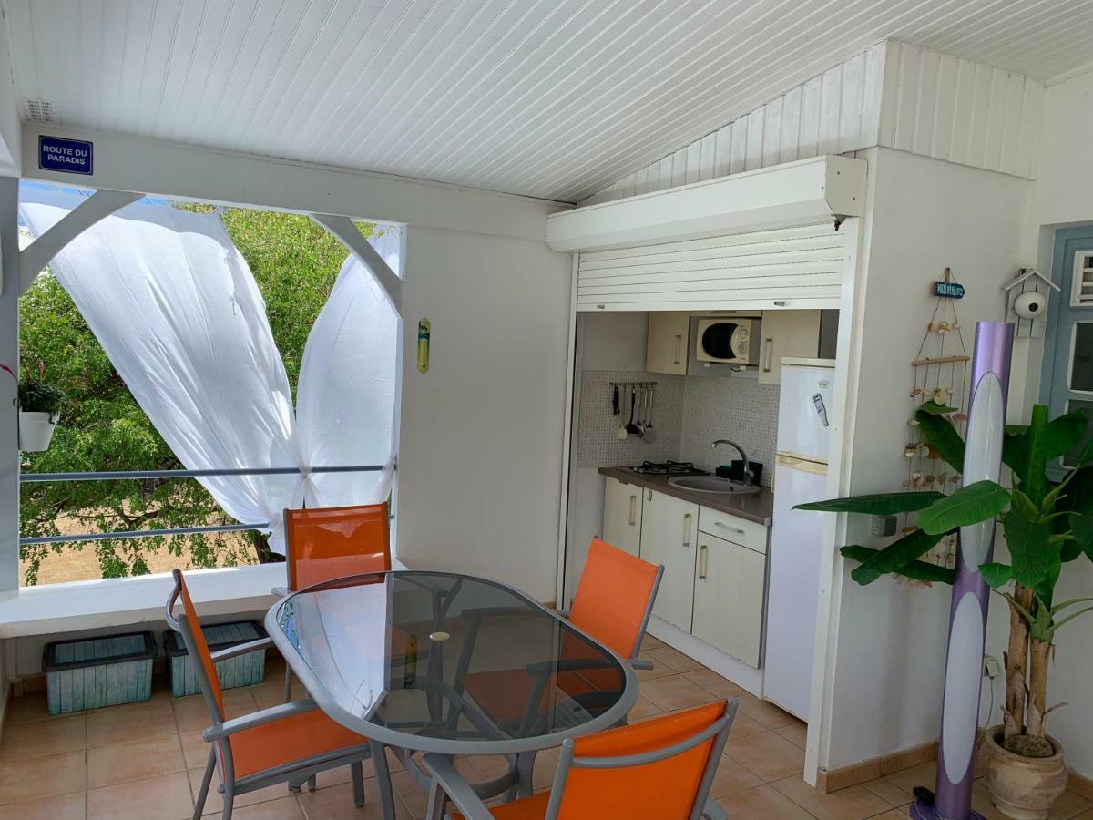 Appartement Locbir à Le Diamant Extérieur photo