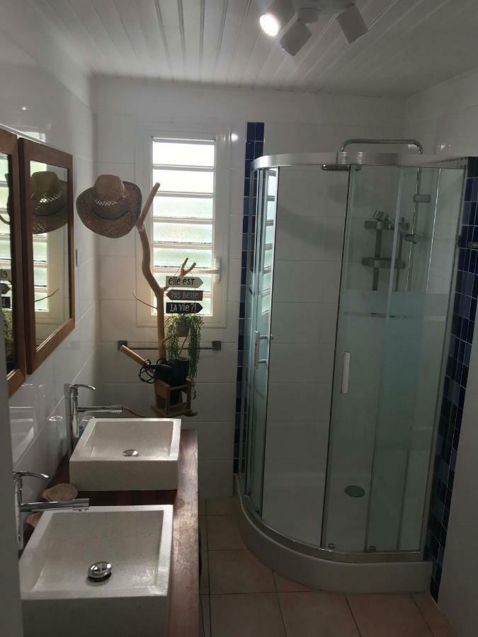 Appartement Locbir à Le Diamant Extérieur photo